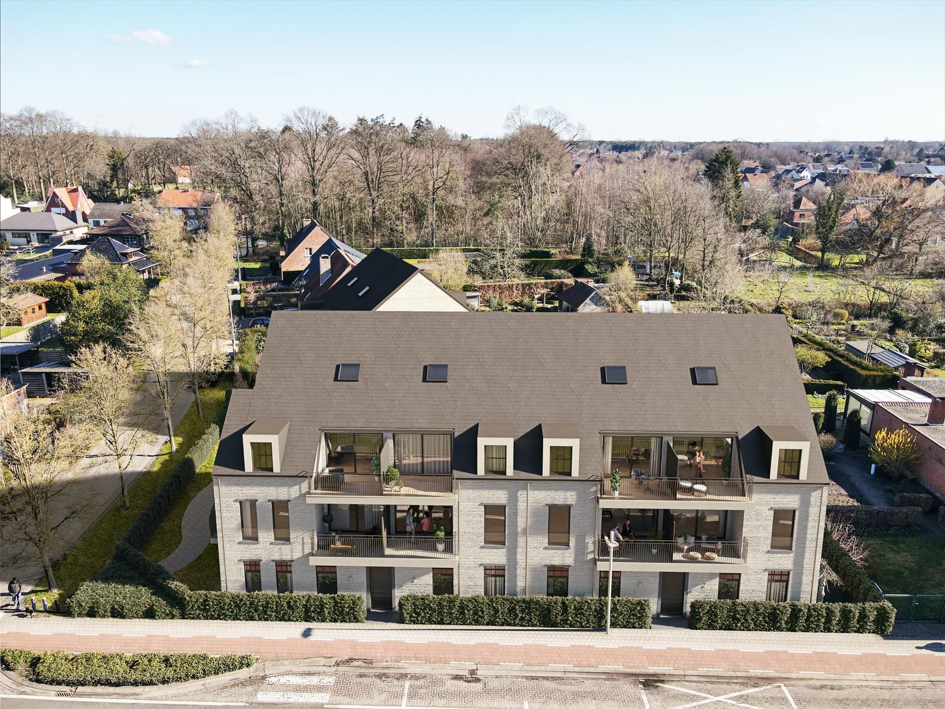 Appartement te Kasterlee
