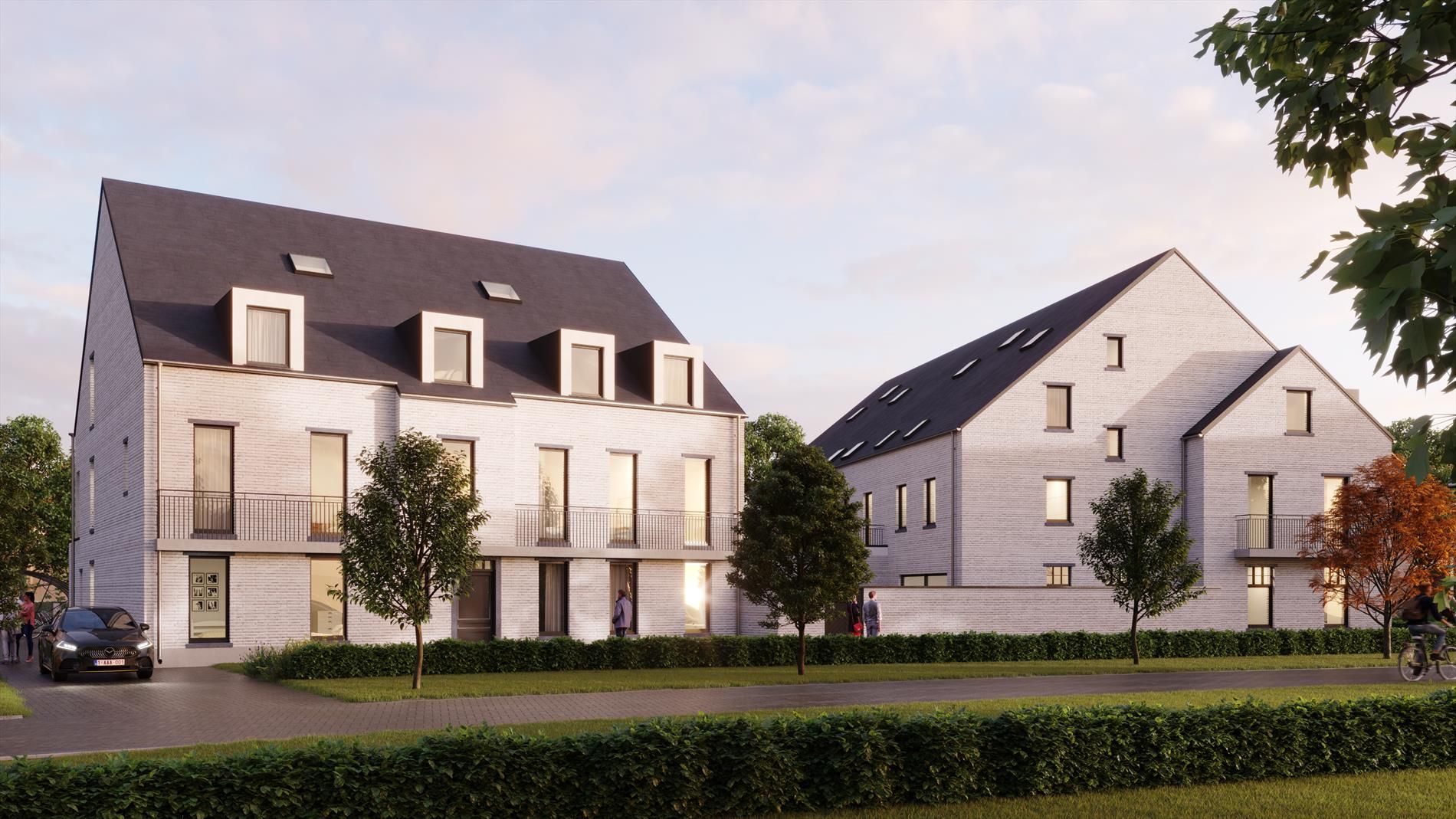 Appartement te Kasterlee