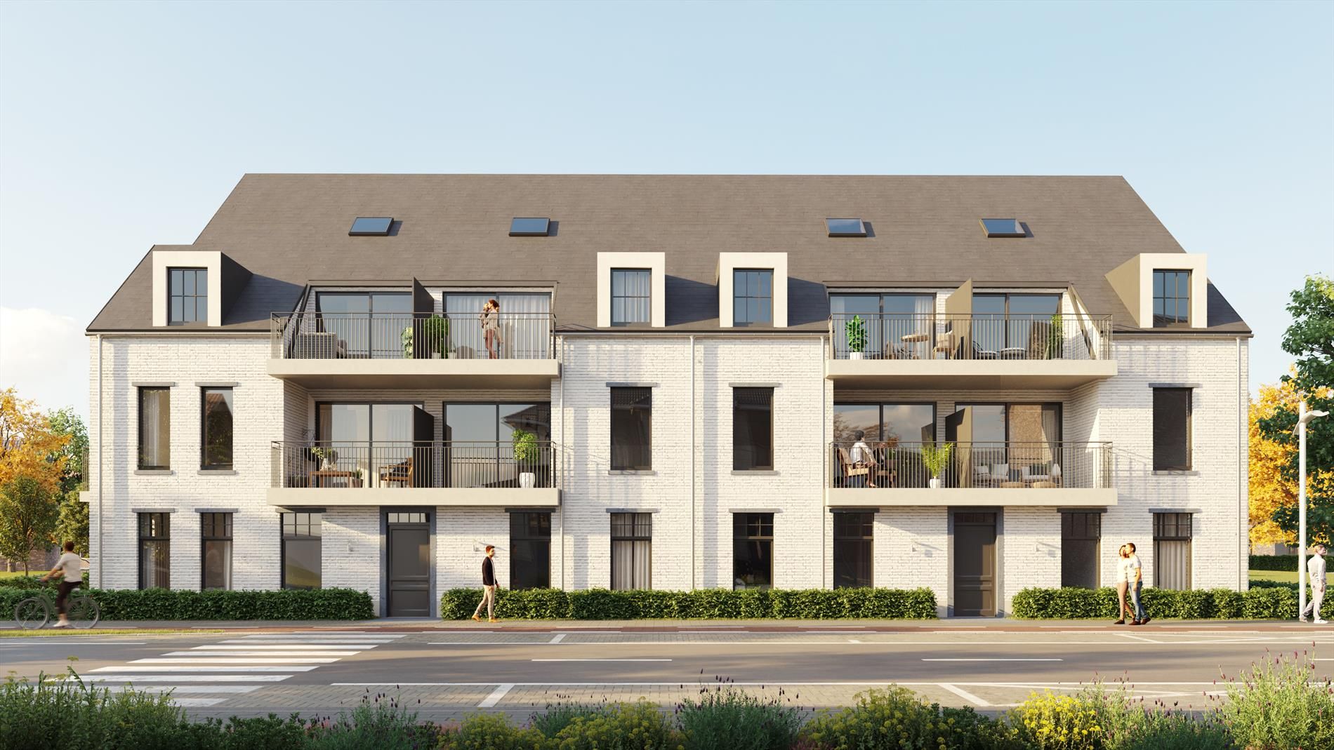 Appartement te Kasterlee