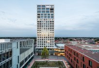 Turnova Toren te Turnhout