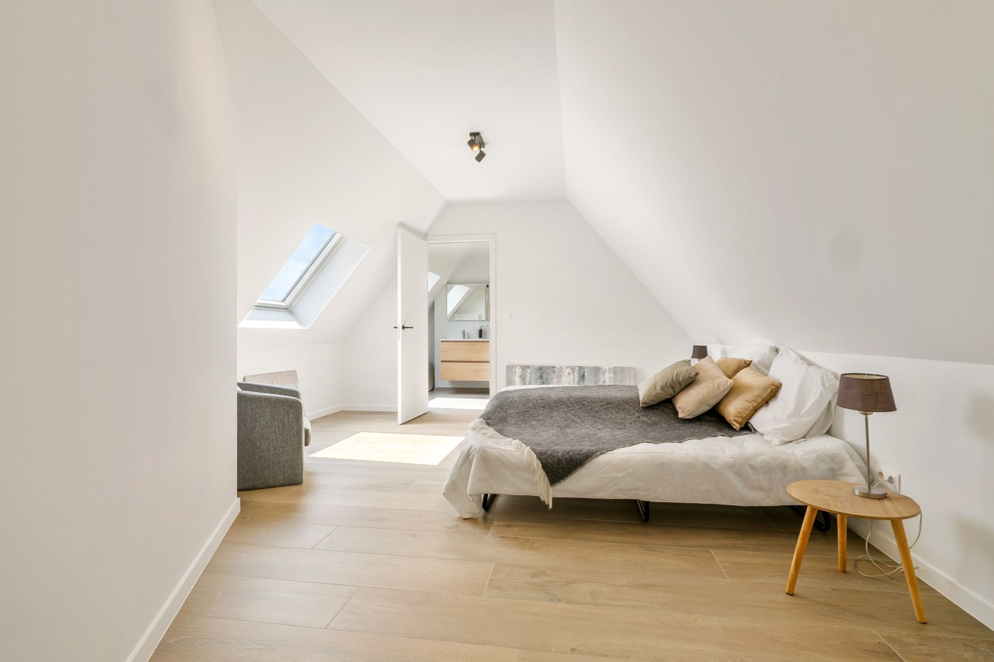 Appartement te Ravels