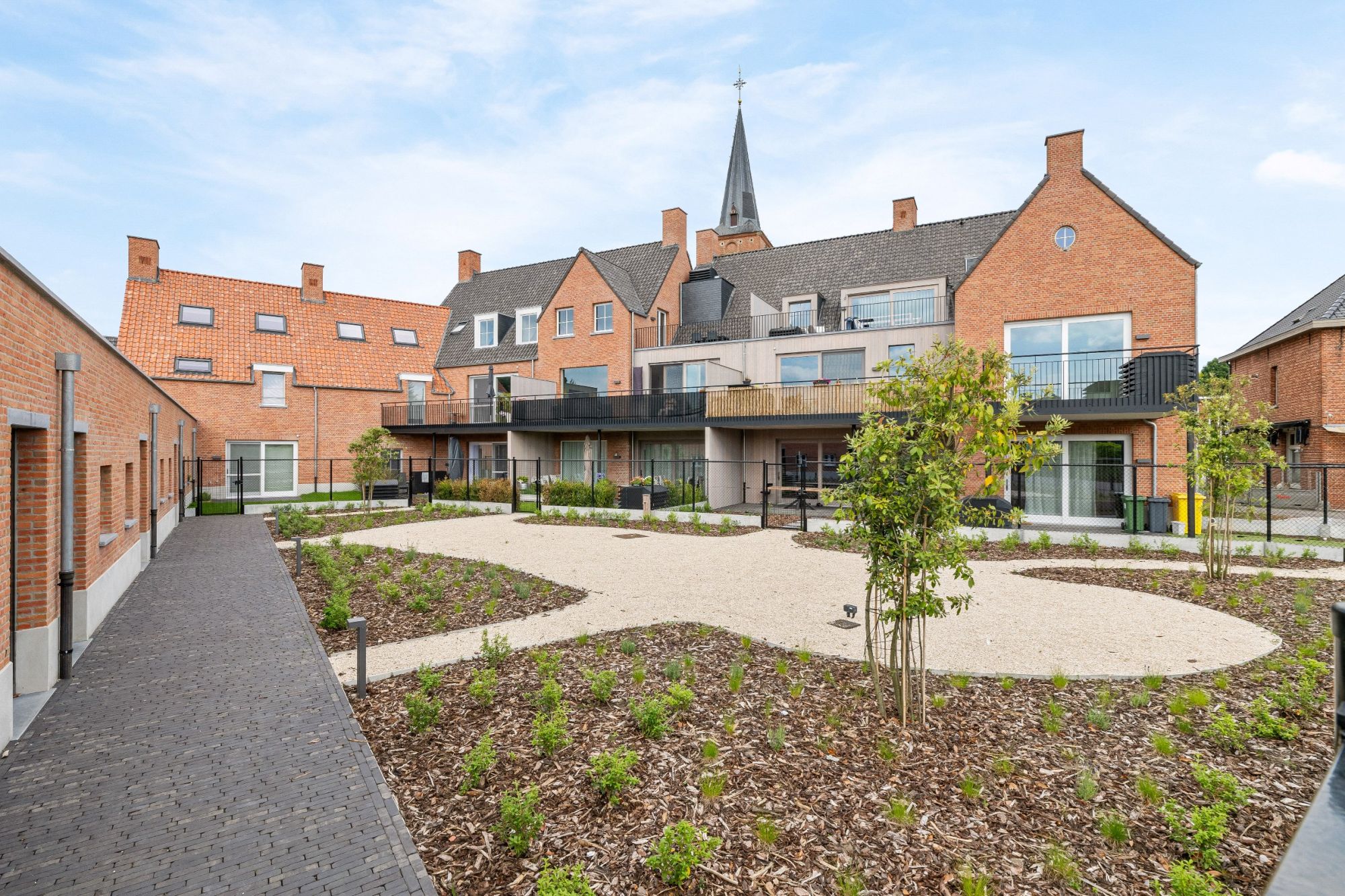 Appartement te Ravels