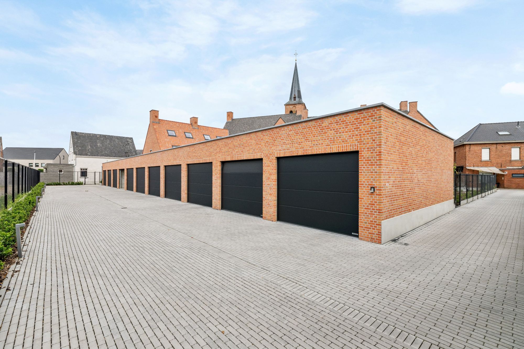 Appartement te Ravels