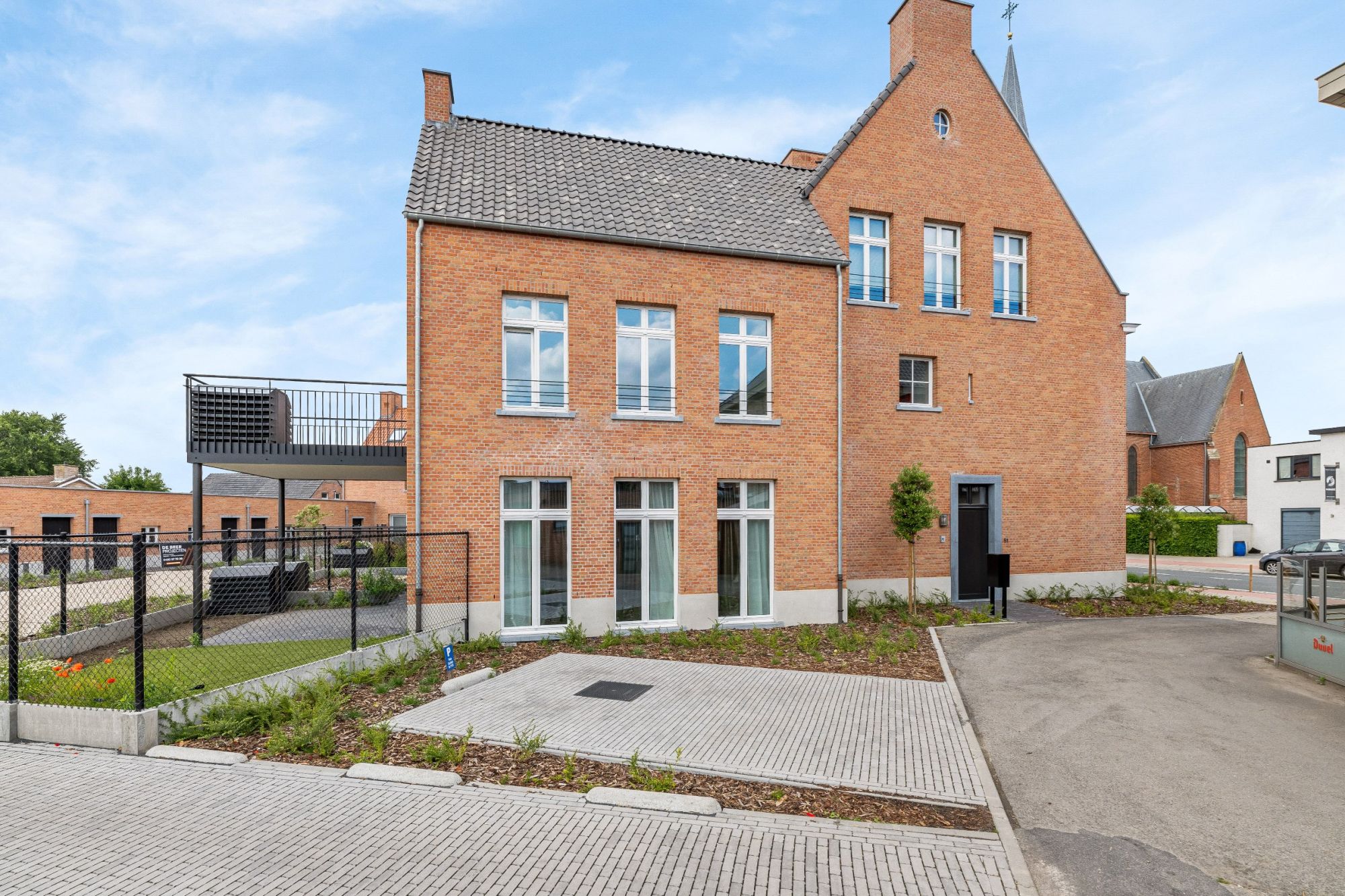 Appartement te Ravels