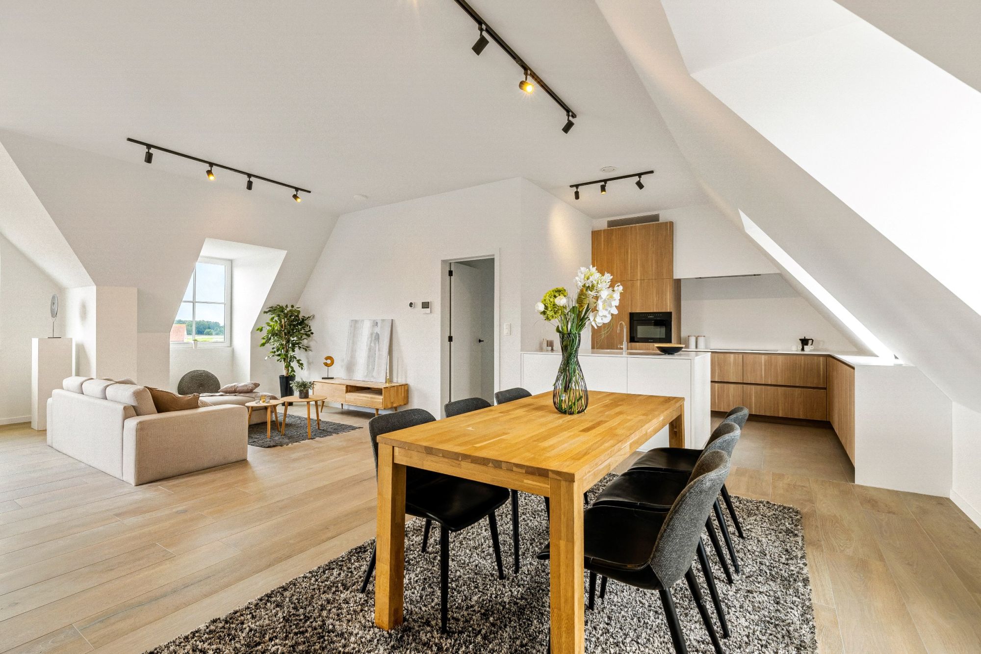 Appartement te Ravels