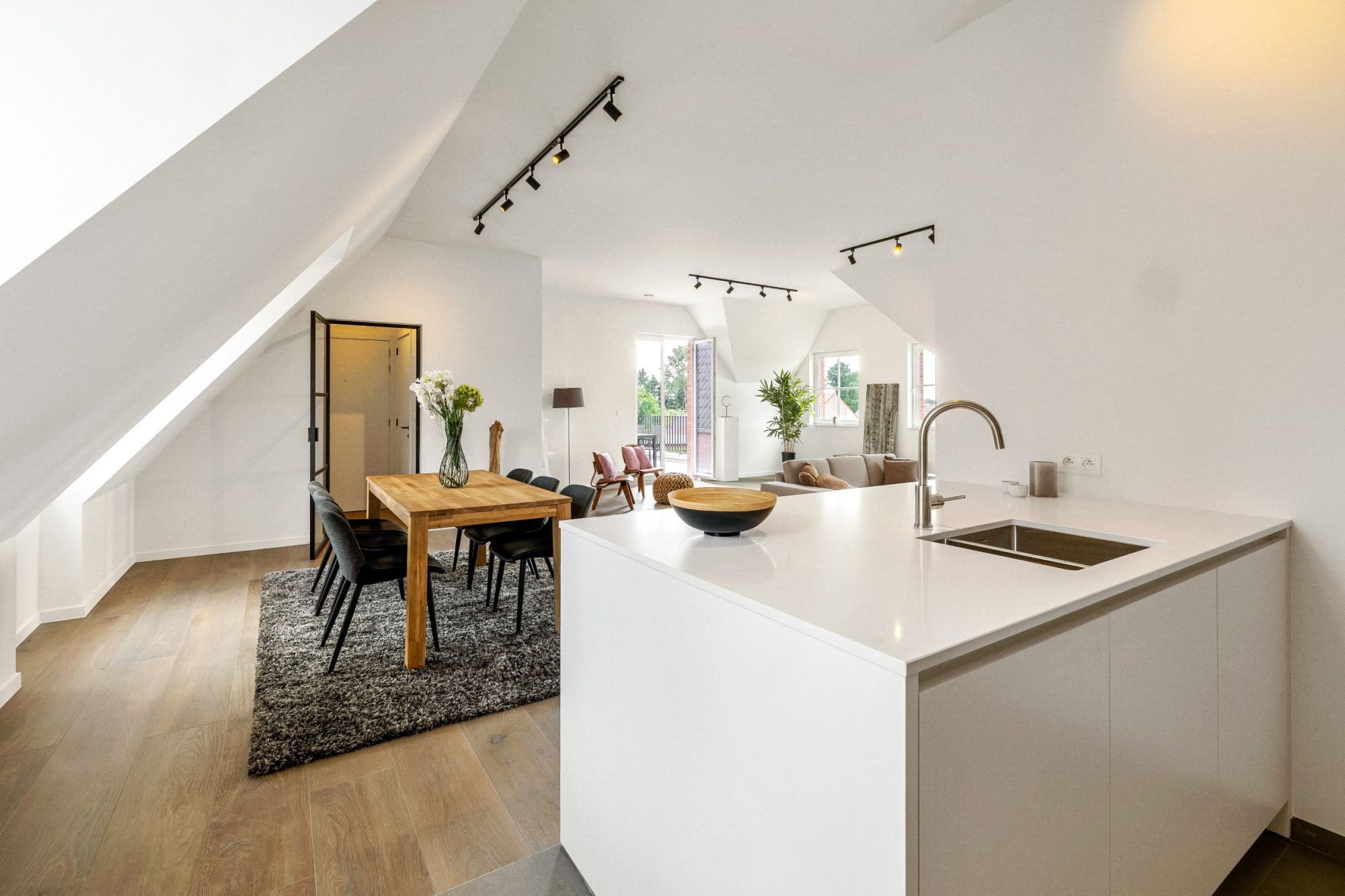 Appartement te Ravels