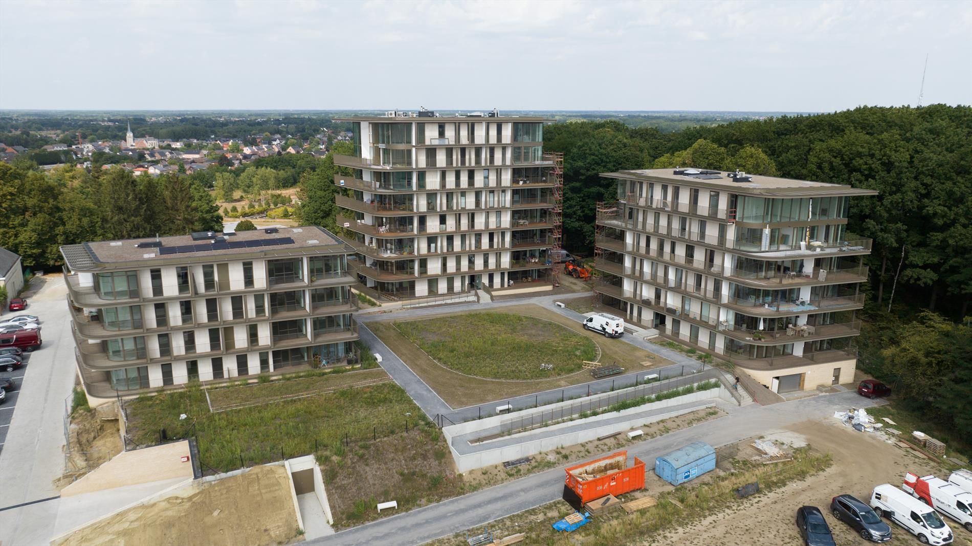 Duplex te Heist-op-den-Berg