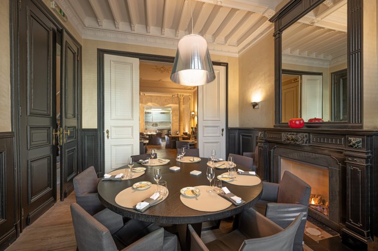 Herenhuis te Hasselt