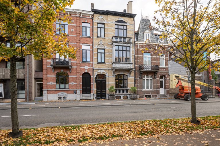 Herenhuis te Hasselt
