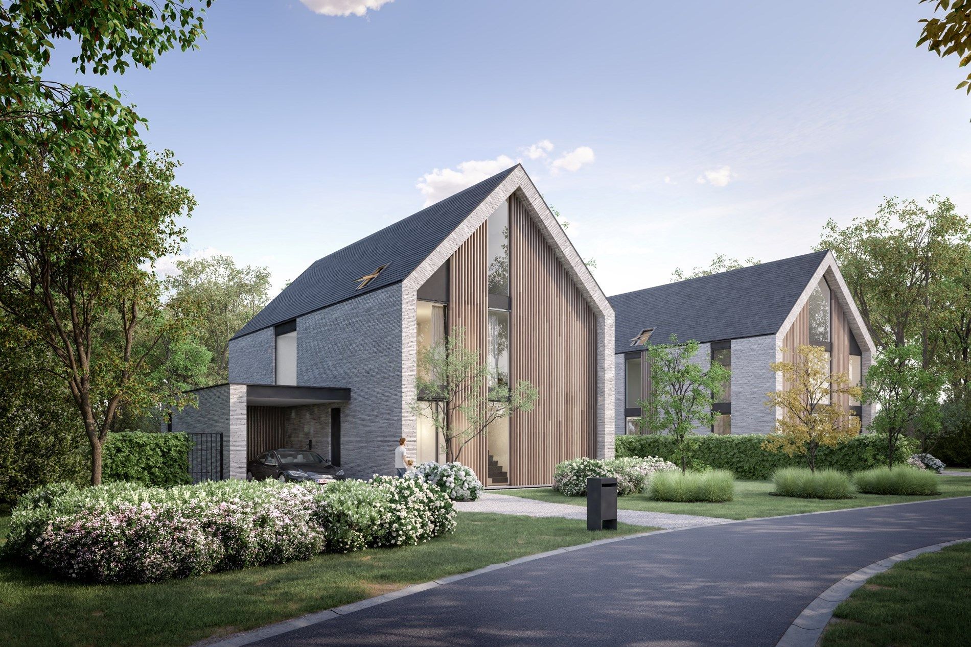 Exclusieve Villa te Zandhoven
