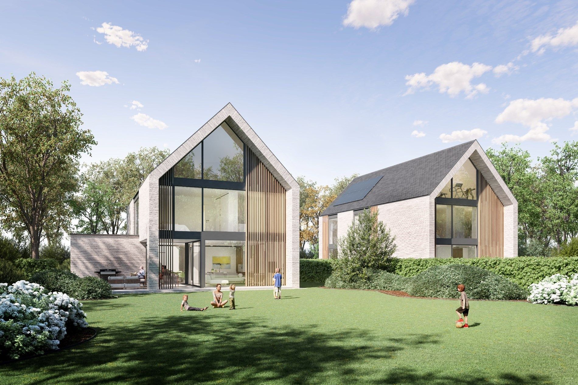 Exclusieve Villa te Zandhoven