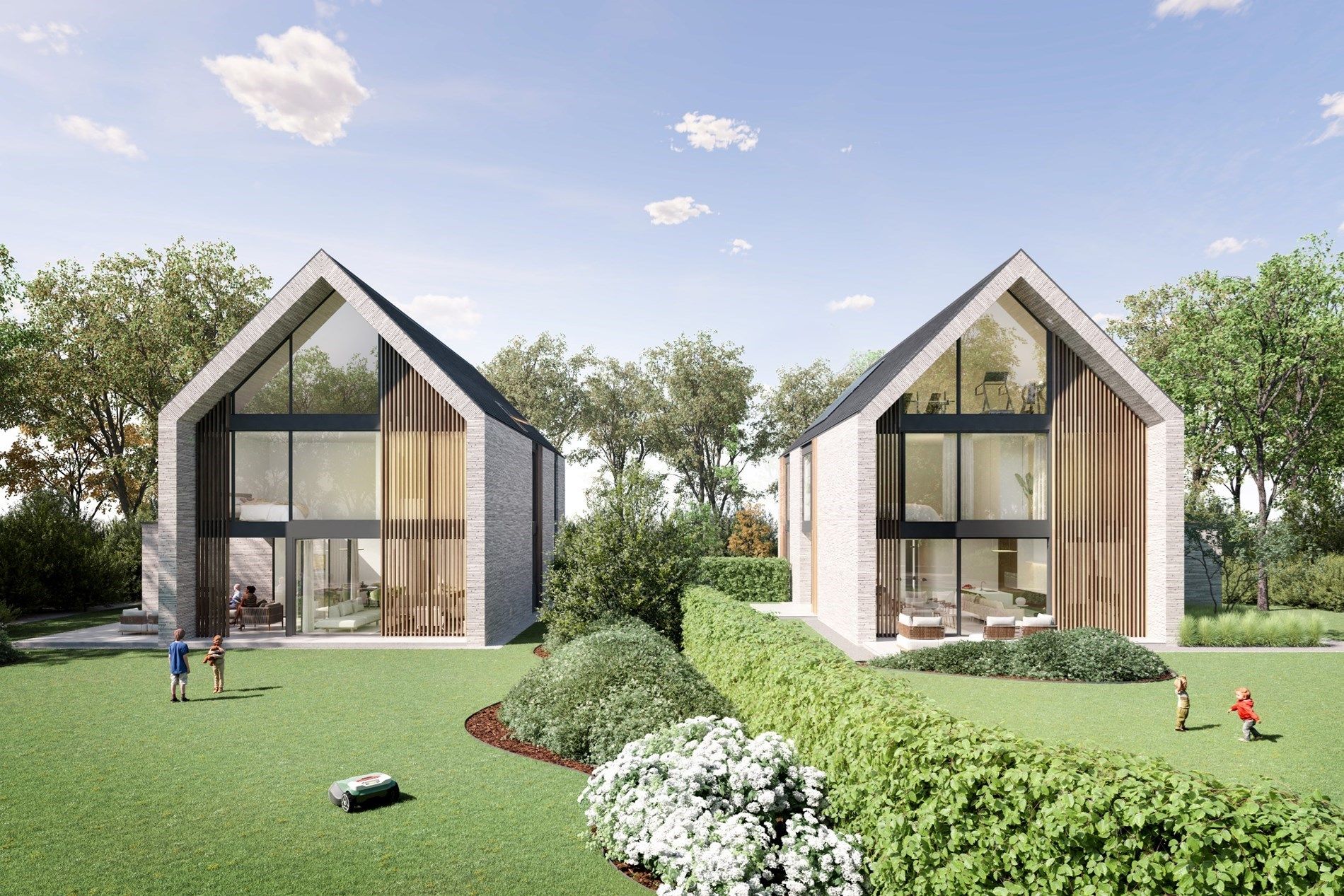 Exclusieve Villa te Zandhoven