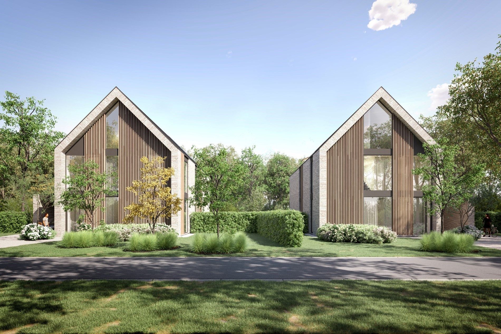 Exclusieve Villa te Zandhoven