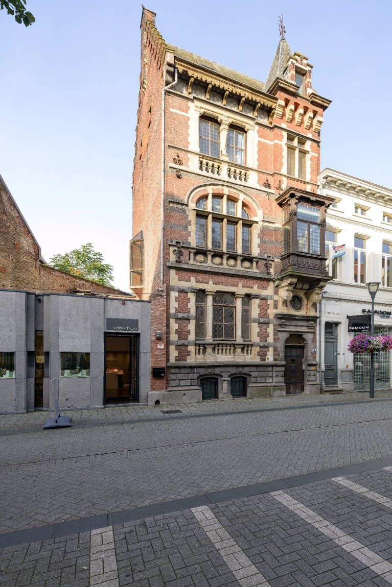Architectenwoning te Turnhout