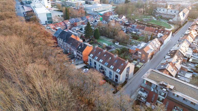 Duplex te Leuven