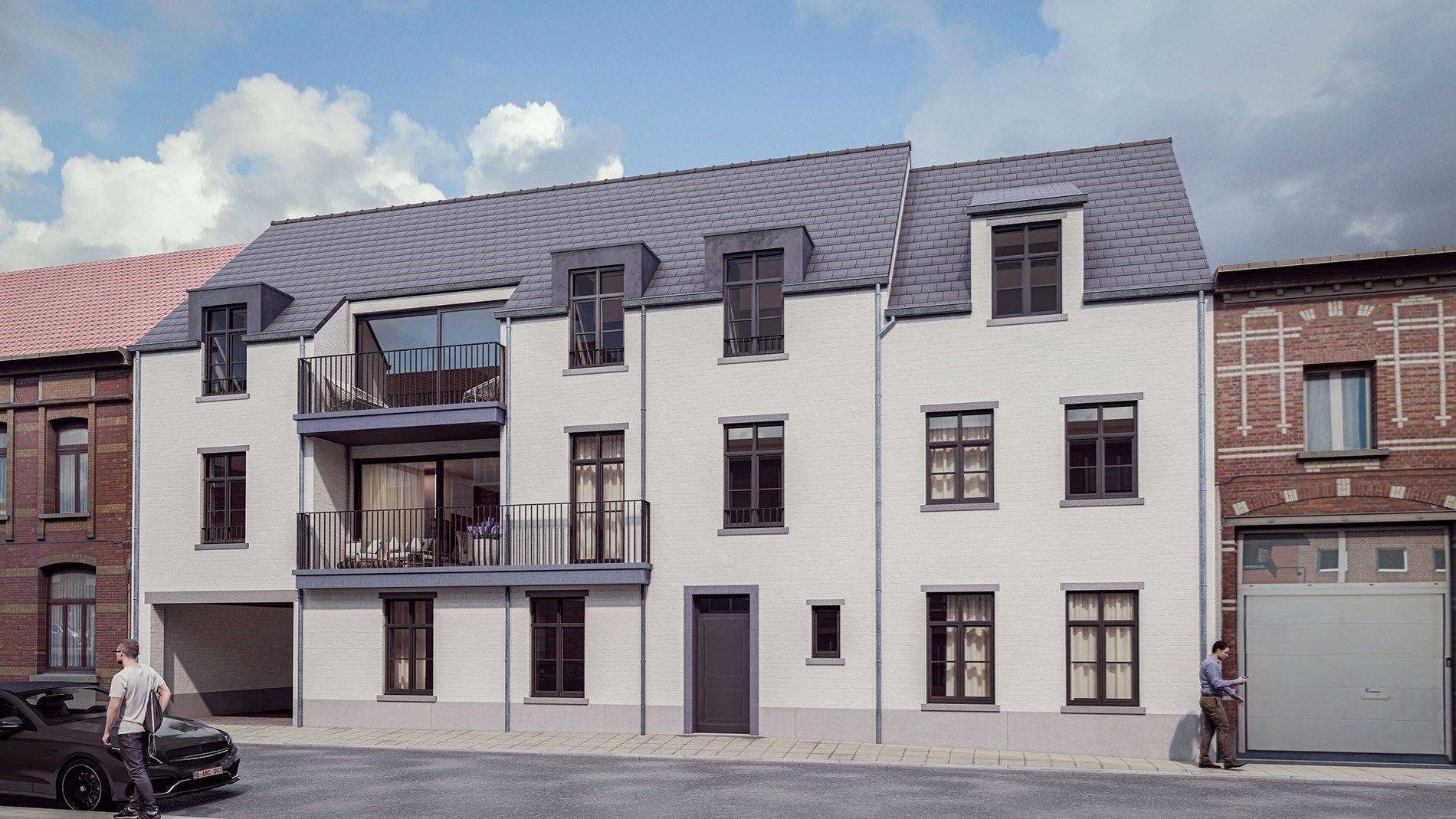 Appartement te Turnhout