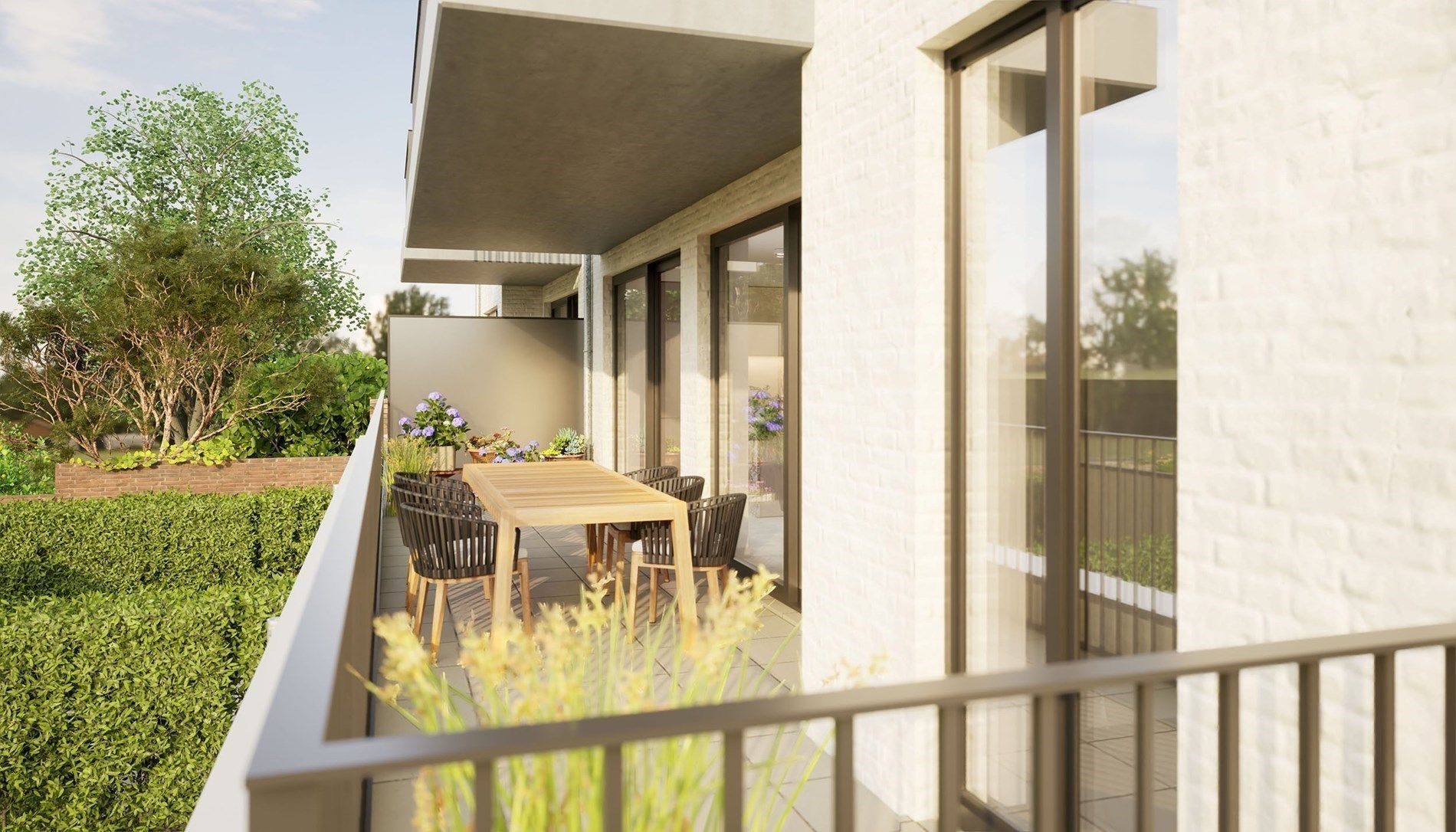 Appartement te Turnhout