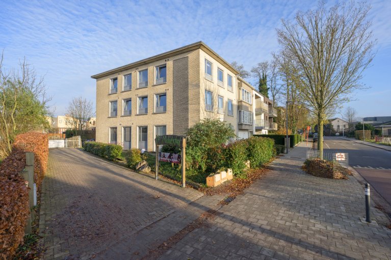 Appartementsgebouw te Turnhout