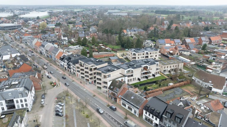 Benedenwoning te Oud-Turnhout