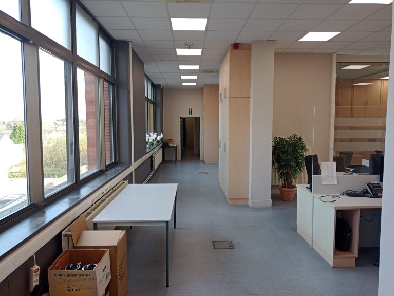 Commercieel kantoor te Turnhout