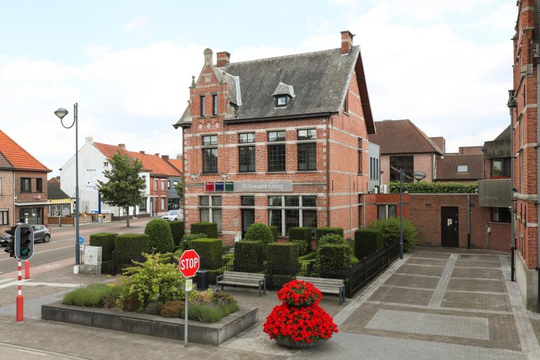 Kantoor te Oud-Turnhout
