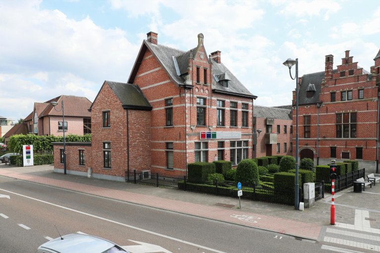 Kantoor te Oud-Turnhout