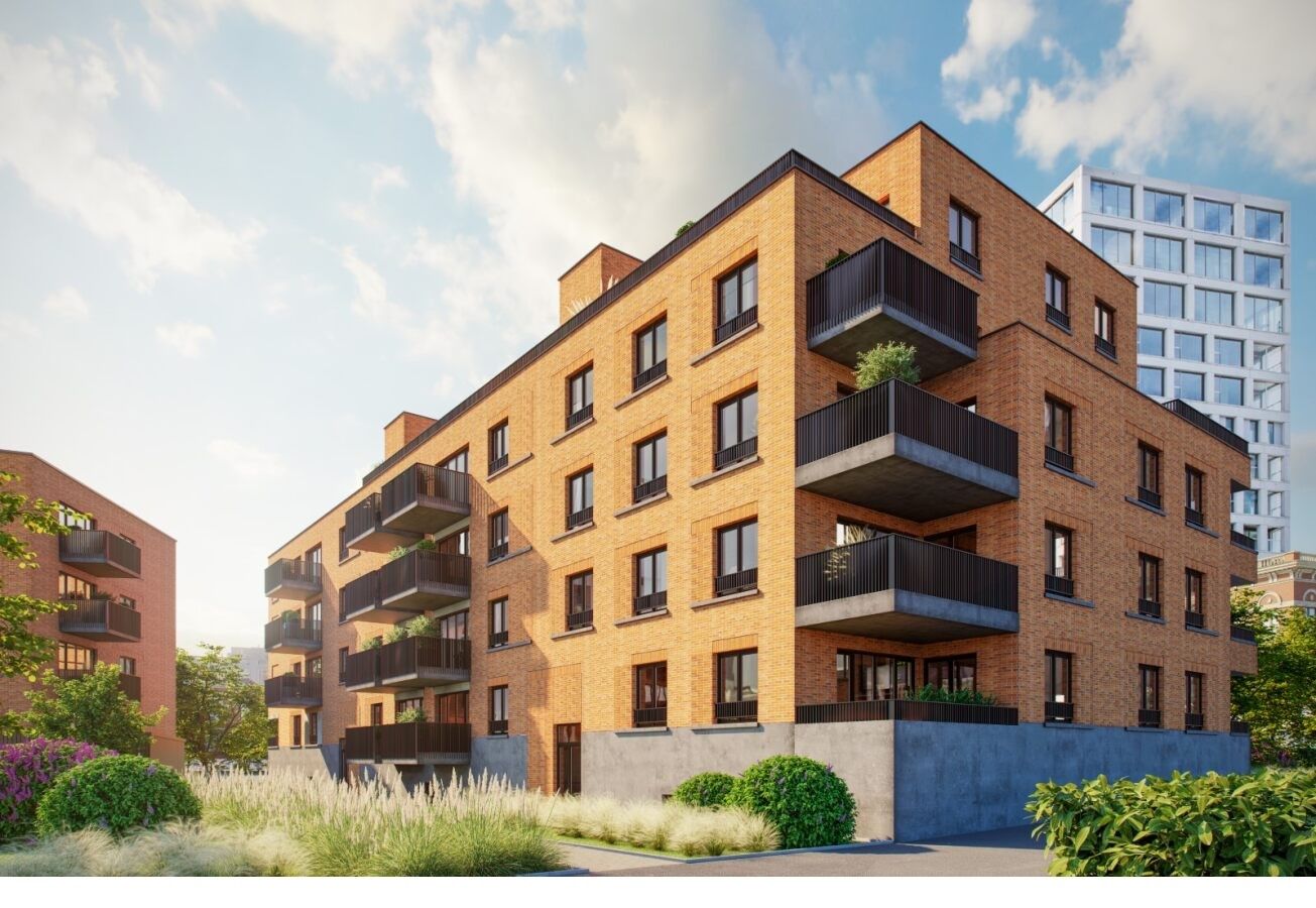 Appartement te Turnhout