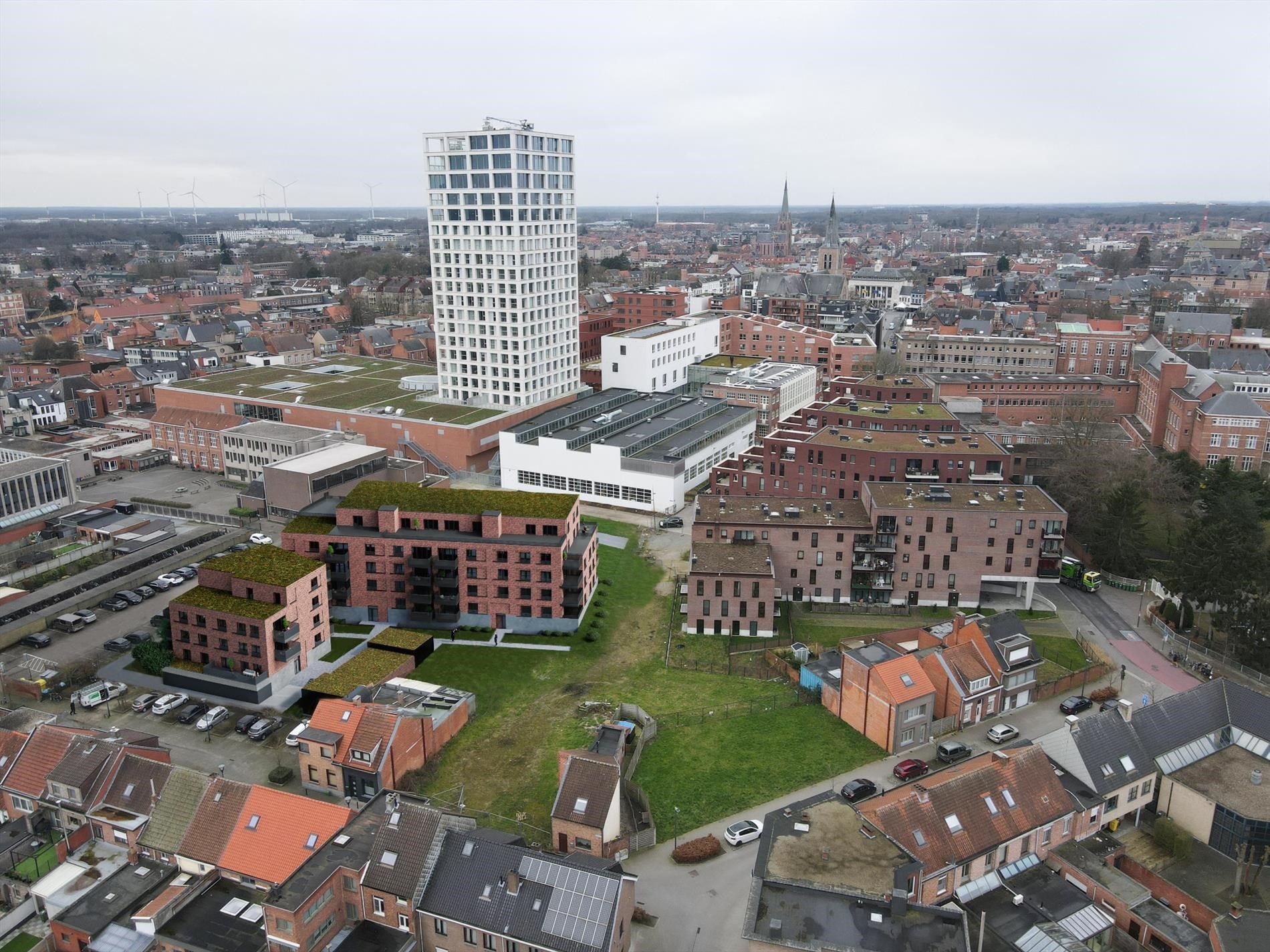 Appartement te Turnhout