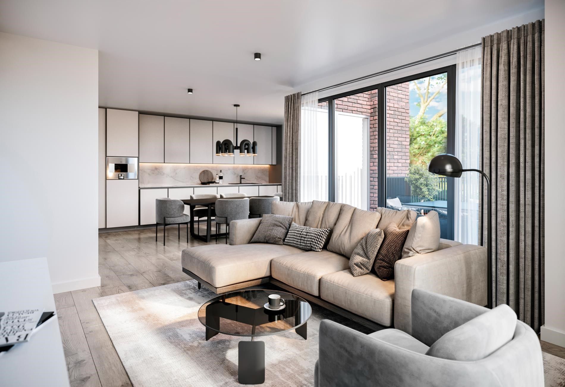 Appartement te Turnhout