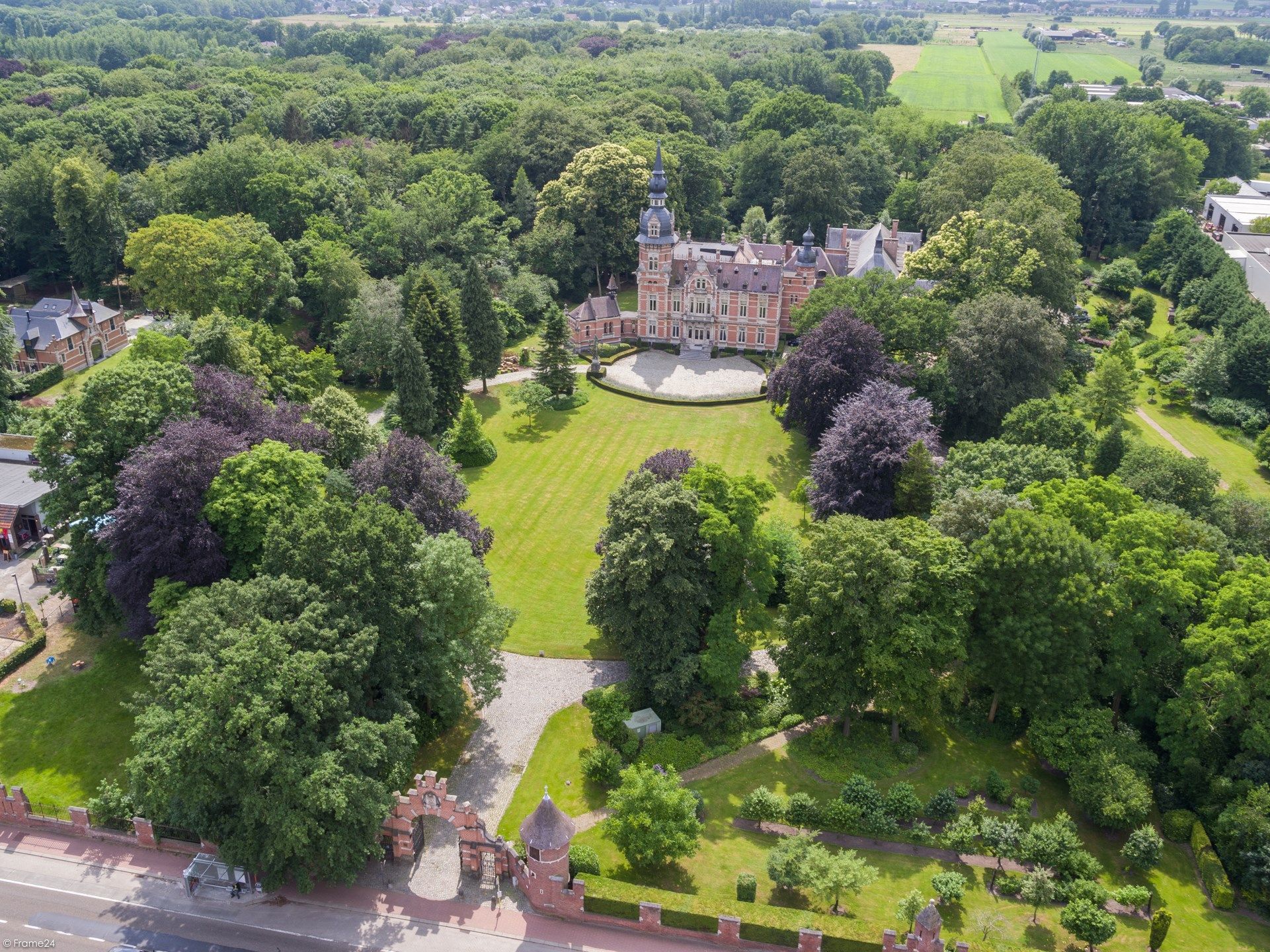 Benedenwoning te Kapellen