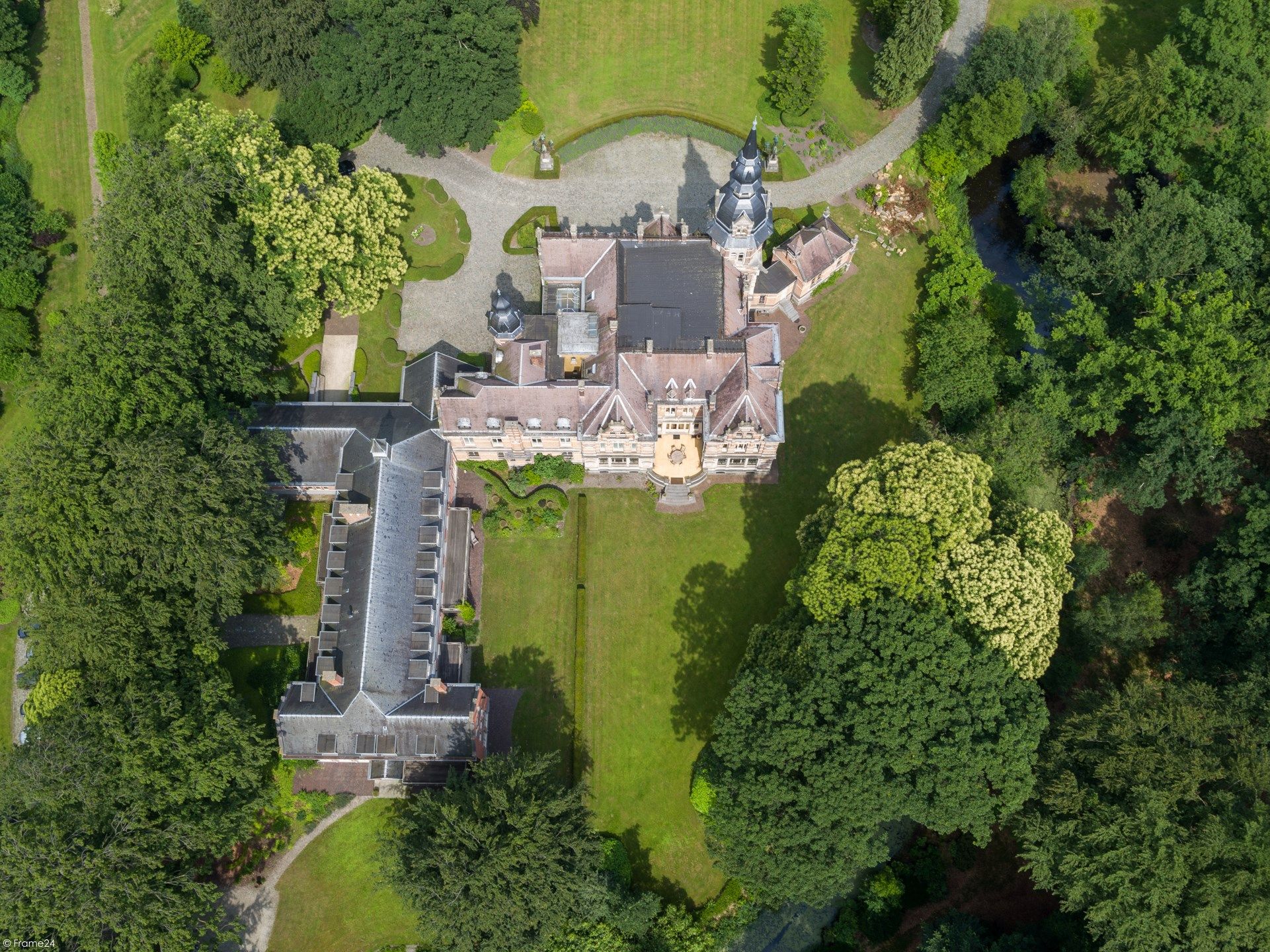 Benedenwoning te Kapellen