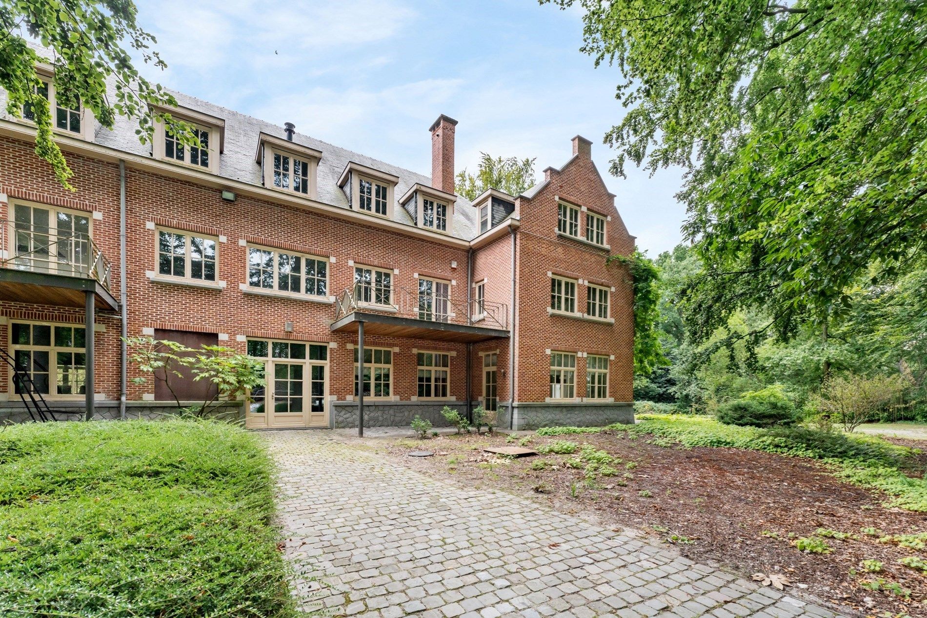 Penthouse te Kapellen