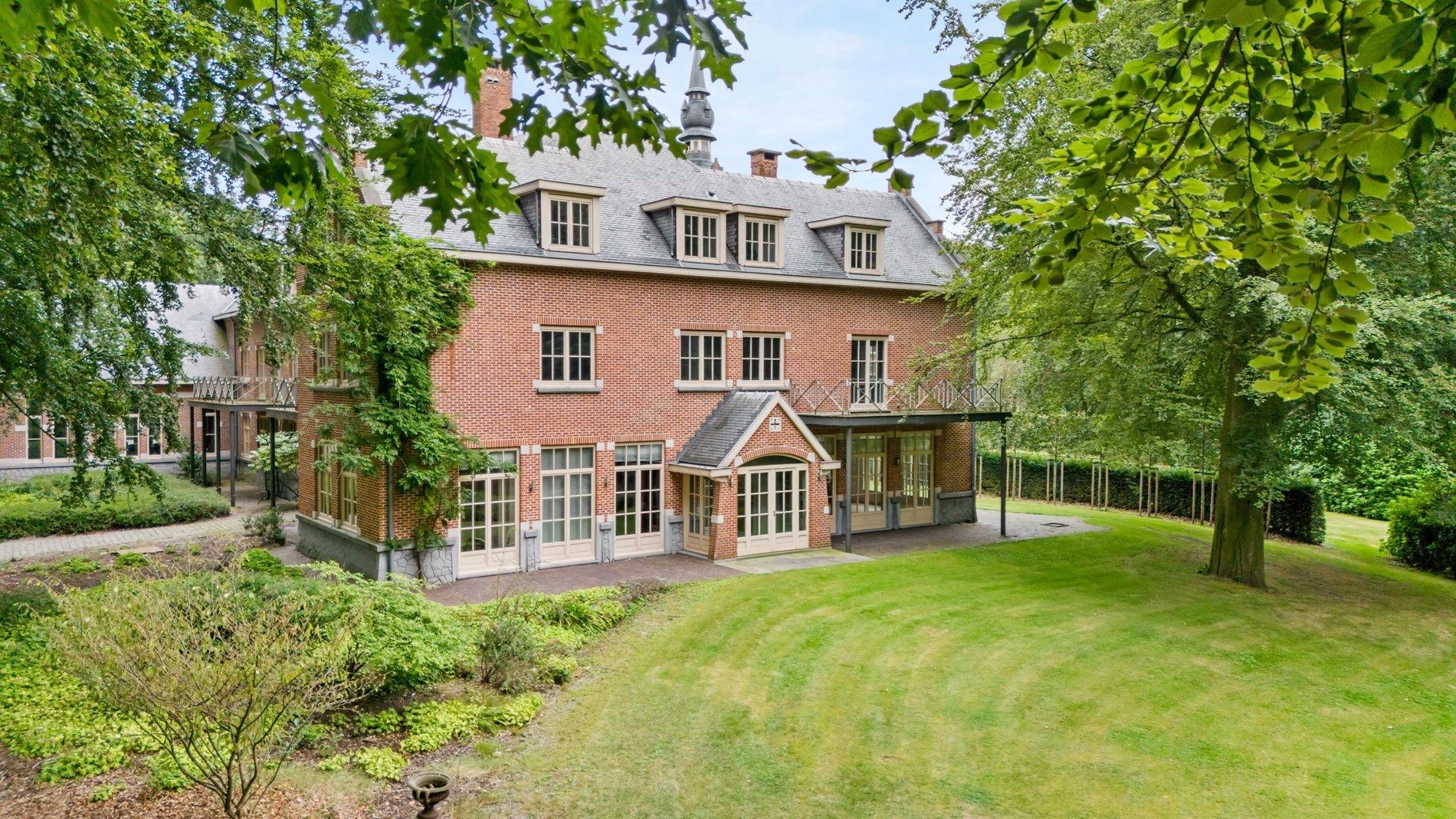 Penthouse te Kapellen
