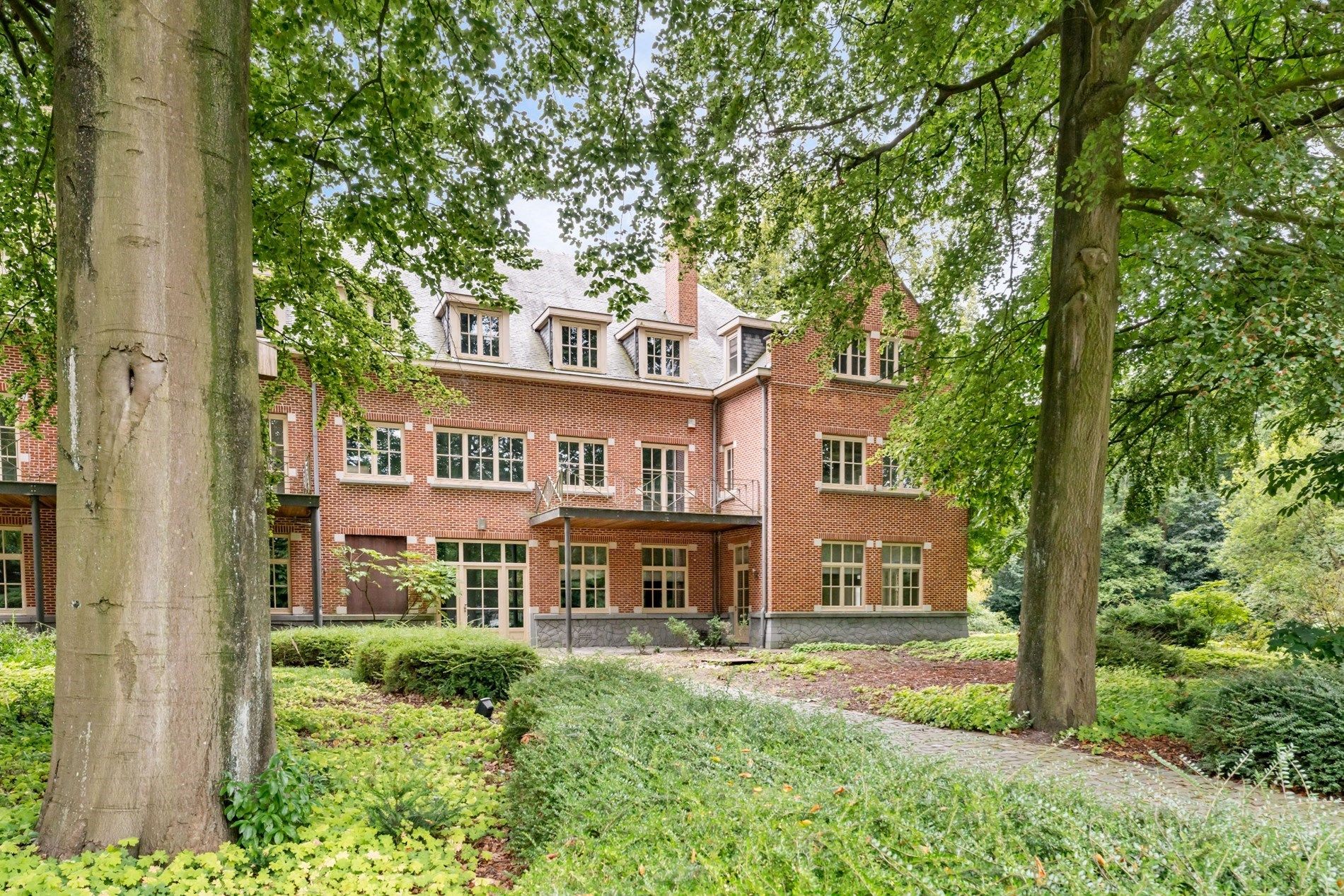 Penthouse te Kapellen