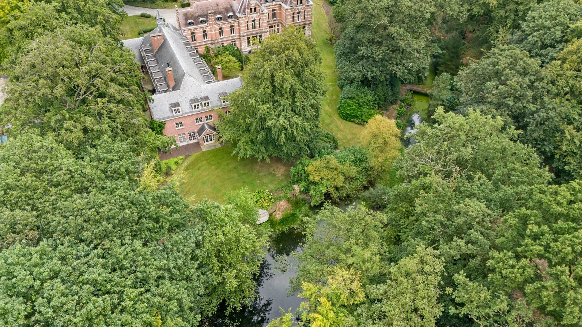Penthouse te Kapellen