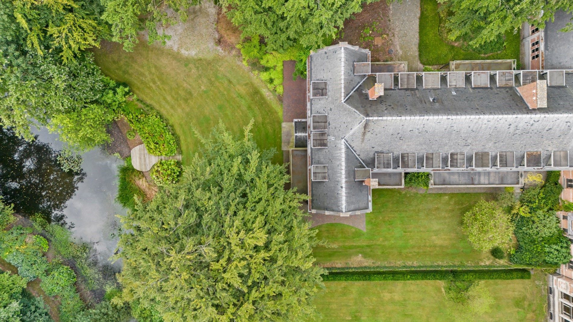 Penthouse te Kapellen