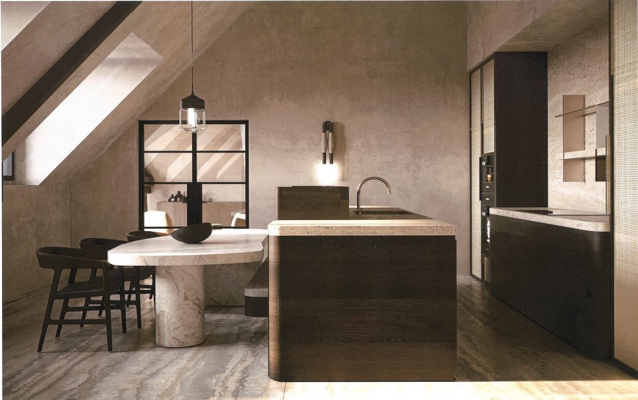 Penthouse te Kapellen