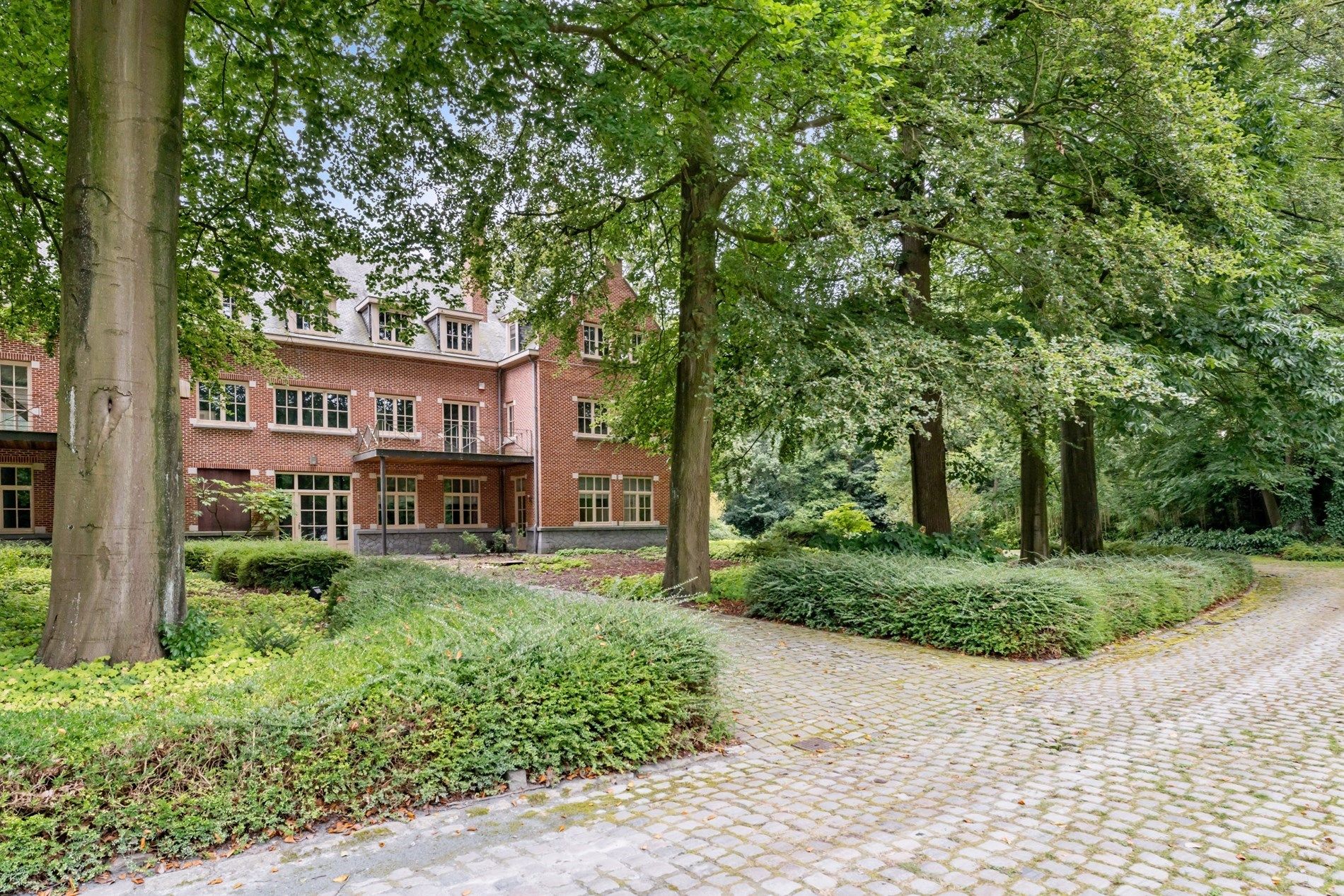 Penthouse te Kapellen