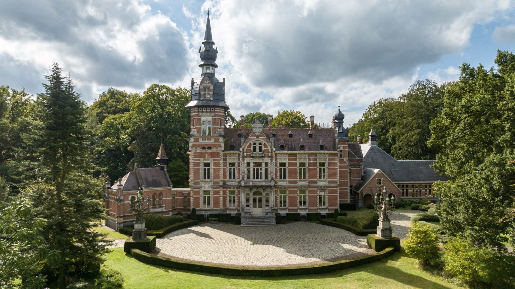 Penthouse te Kapellen