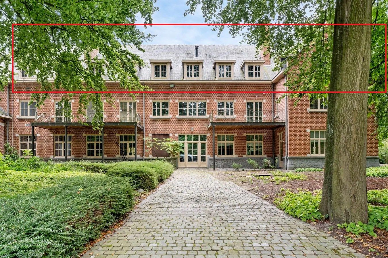 Penthouse te Kapellen