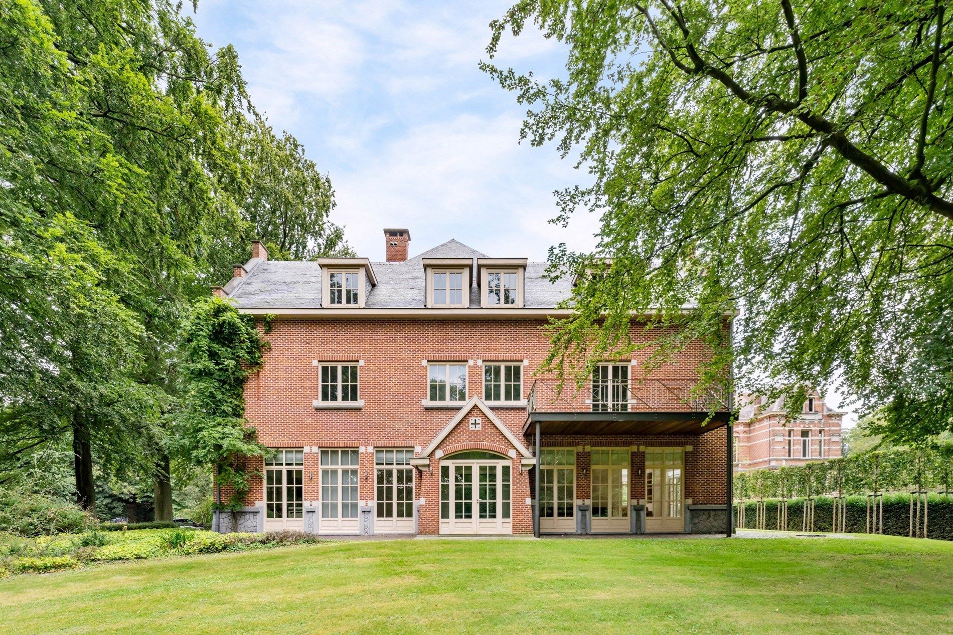 Penthouse te Kapellen