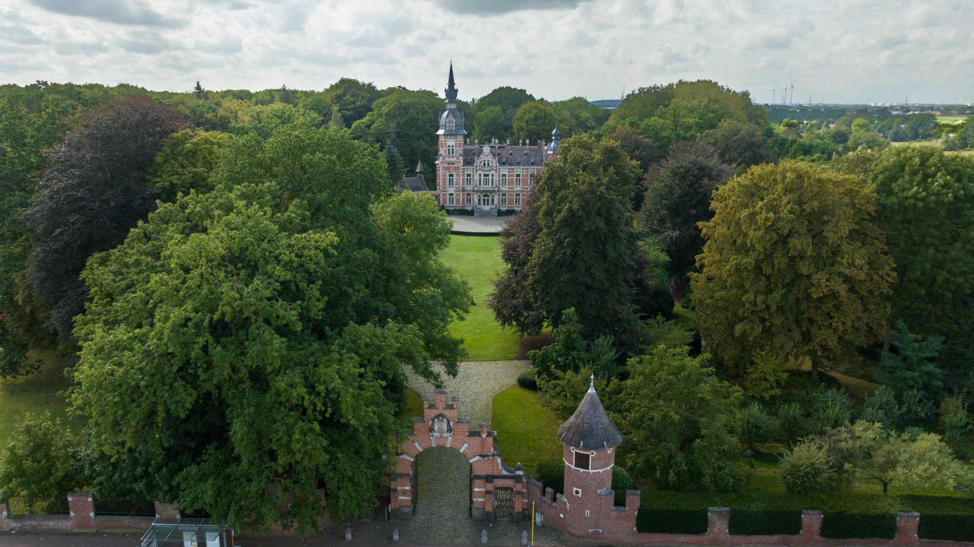 Benedenwoning te Kapellen