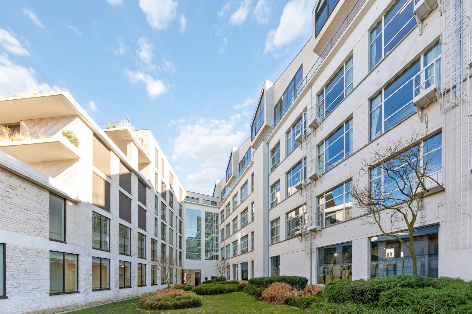 Appartement te Hasselt