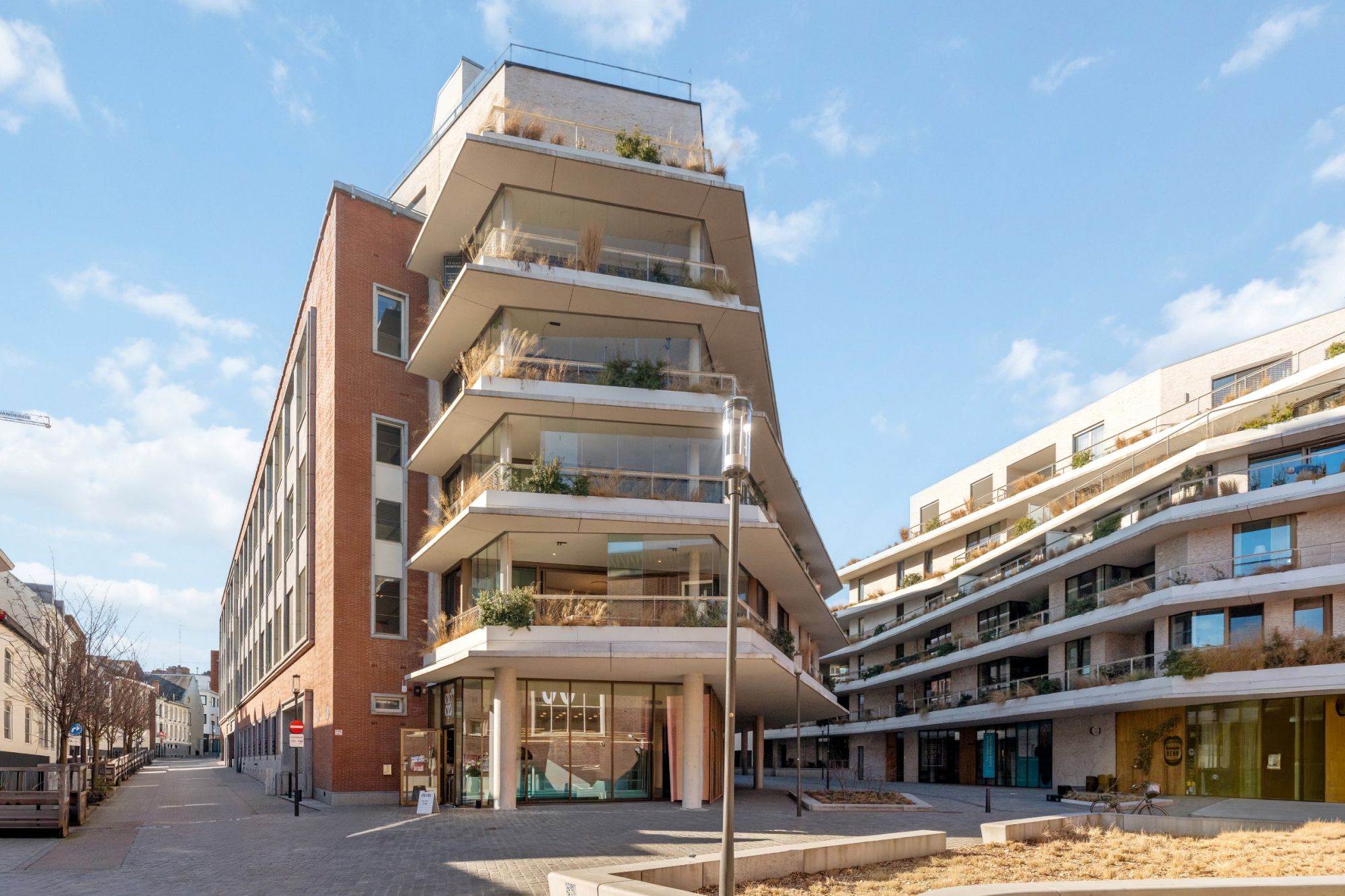 Appartement te Hasselt