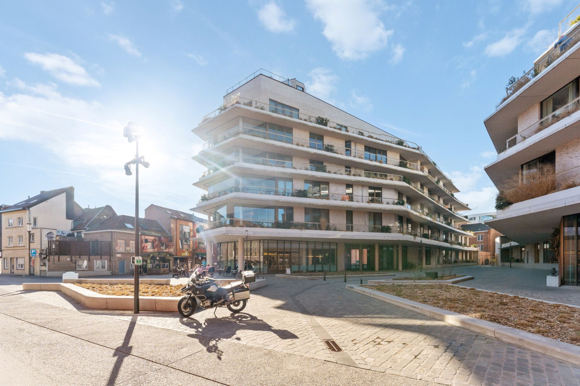 Appartement te Hasselt