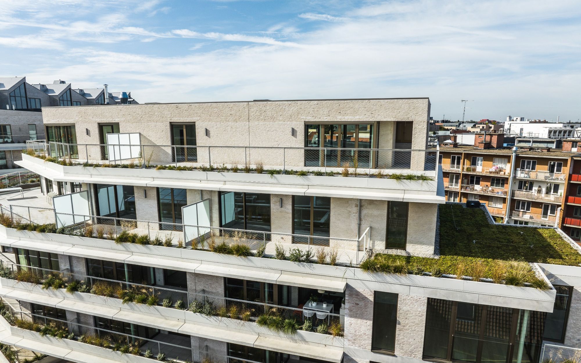 Appartement te Hasselt