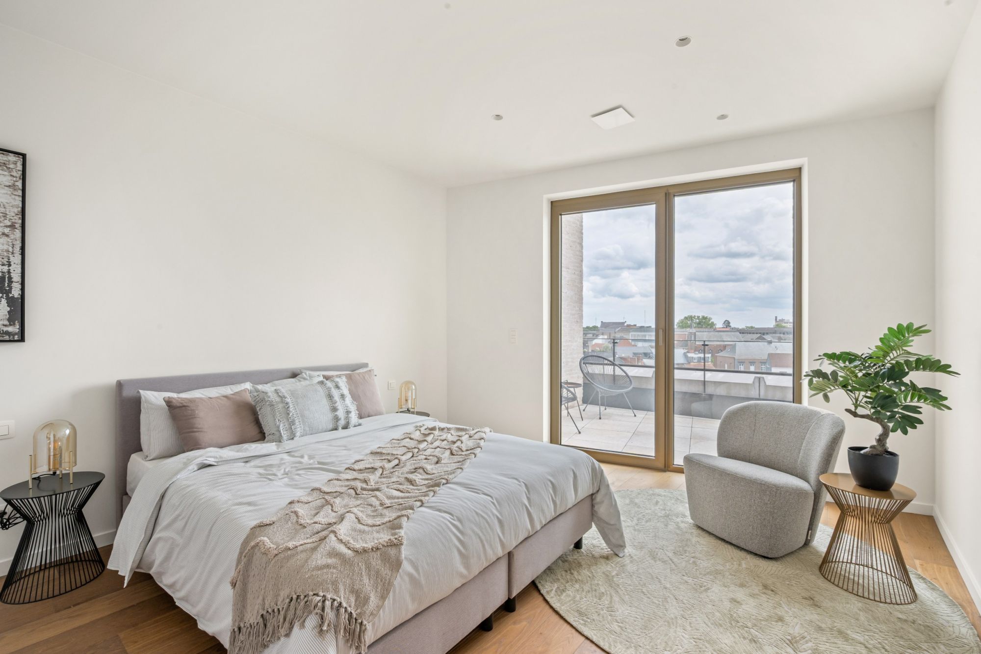 Duplex te Hasselt