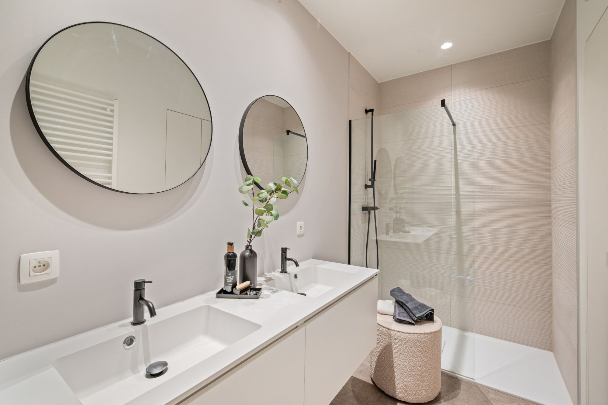 Duplex te Hasselt