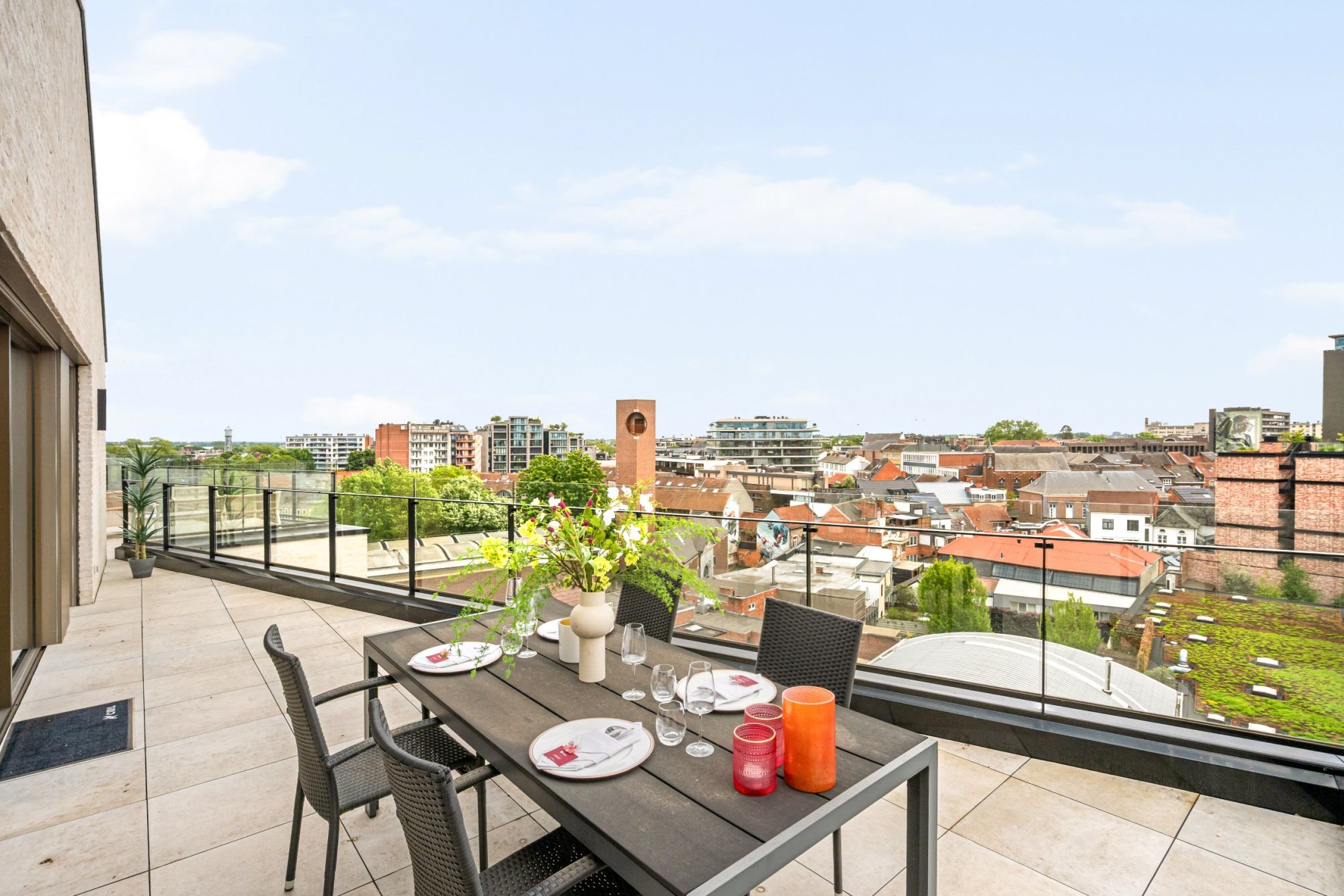 Duplex te Hasselt