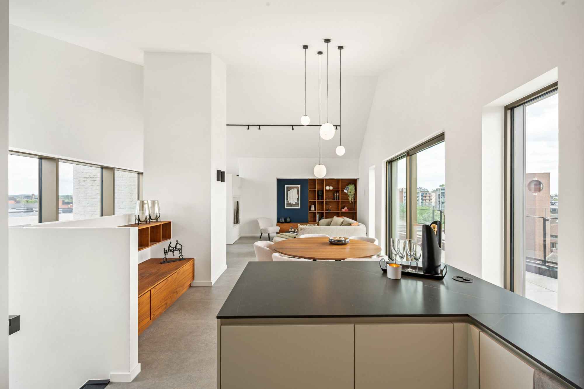 Duplex te Hasselt